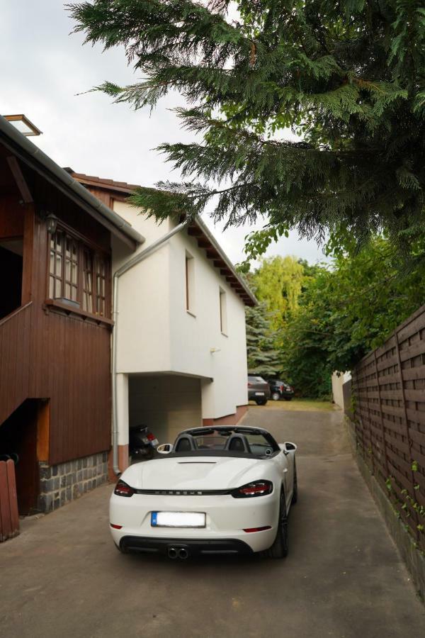 Buda Side Budakeszi Zewnętrze zdjęcie